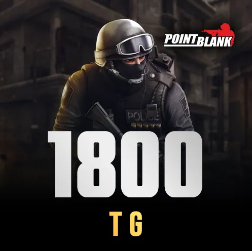 Point Blank 1800 TG