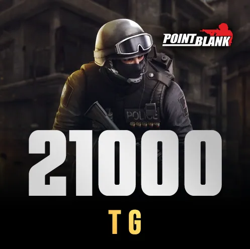 Point Blank 21000 TG
