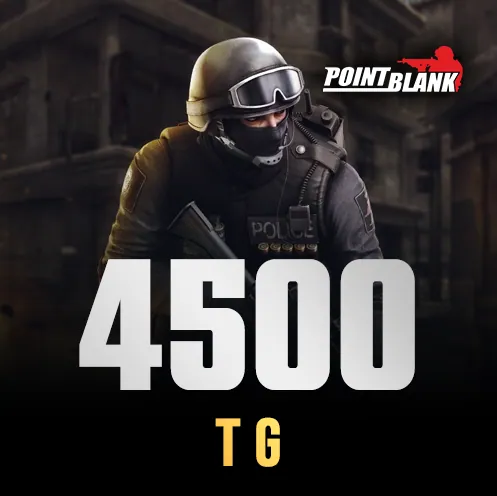Point Blank 4500 TG
