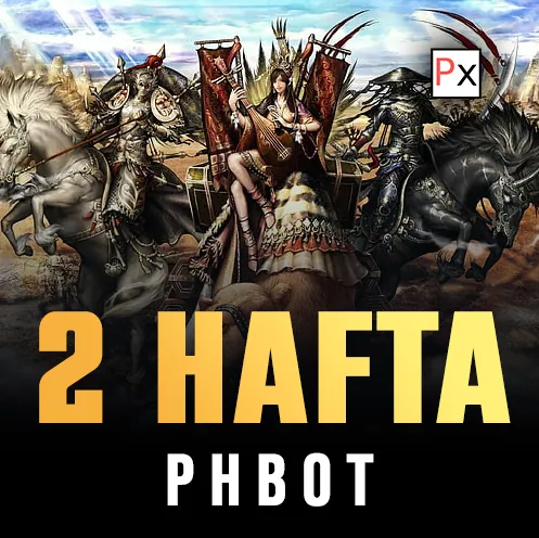 Silkroad phBot 2 Hafta