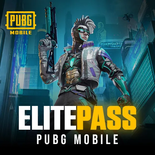 PUBG Elite Pass Plus