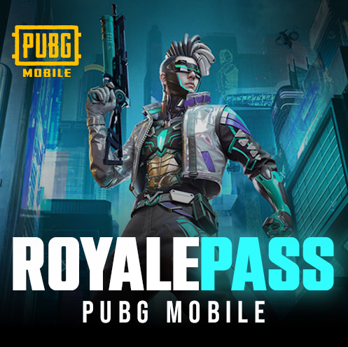 PUBG Elite Royale Pass