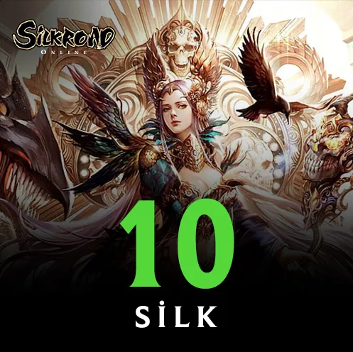 Silkroad Joymax 10 Silk