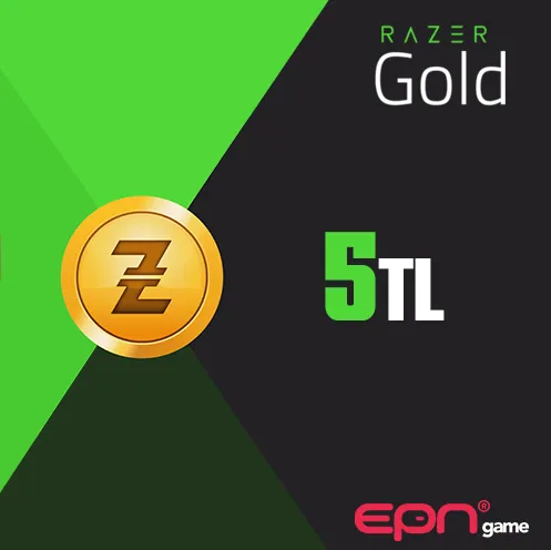 Razer Gold 5 TL