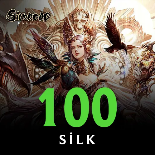 Silkroad Online 100 Silk