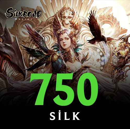 Silkroad Online 750 Silk