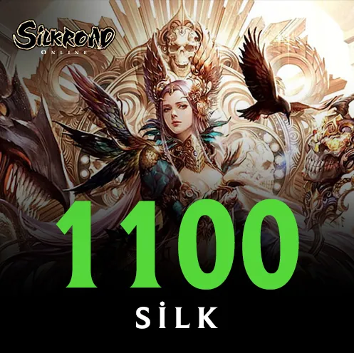 Silkroad Online 1100 Silk