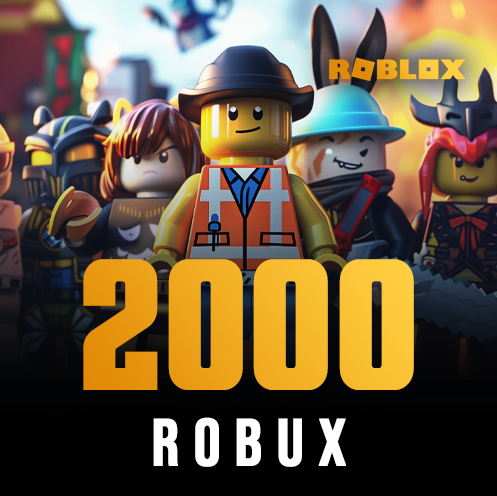 21000 Robux Roblox 2000 Robux | EPN Game