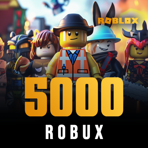 5000 Robux Crown Roblox 5000 Robux | EPN Game