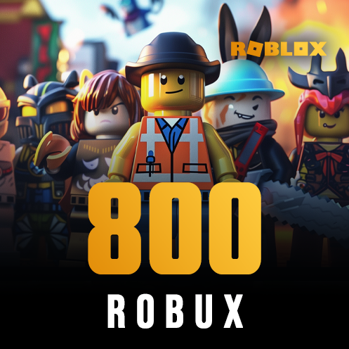 8100 Robux Roblox 800 Robux | EPN Game