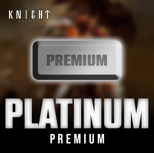 Knight Online Platinum Premium