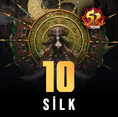 Silkroad Origin TR 10 Silk