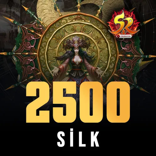 Silkroad Origin TR 2500 Silk