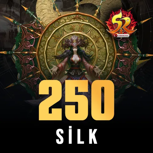 Silkroad Origin TR 250 Silk