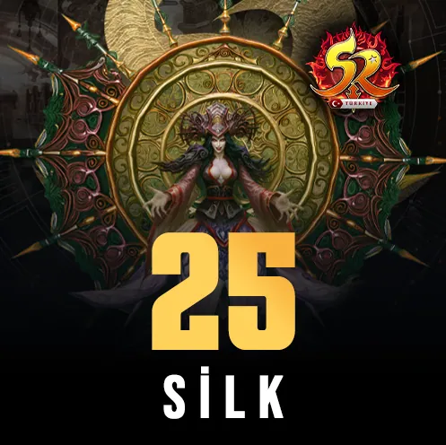Silkroad Origin TR 25 Silk