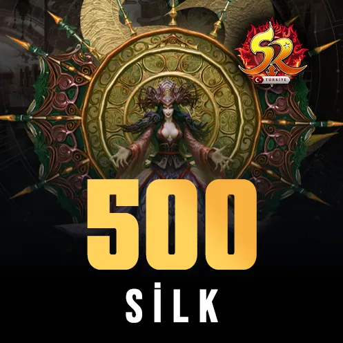 Silkroad Origin TR 500 Silk