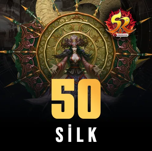 Silkroad Origin TR 50 Silk