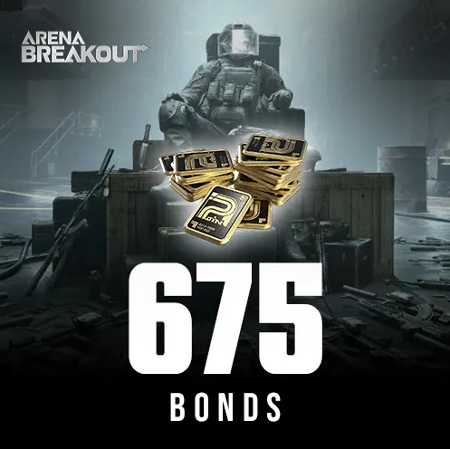 Arena Breakout 675 Bonds