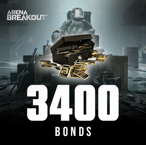 Arena Breakout 3400 Bonds