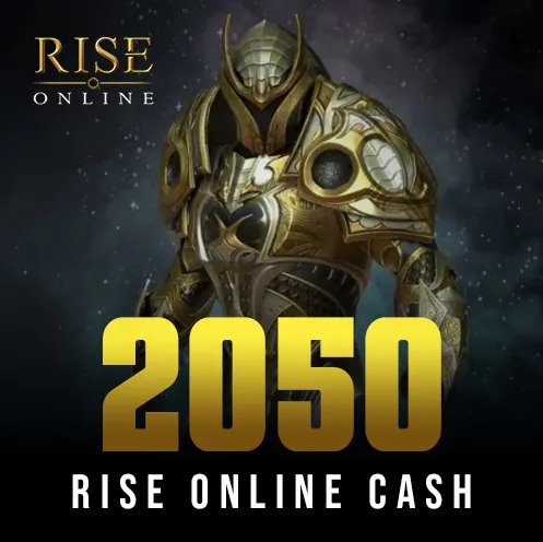 Rise Online 2050 Cash