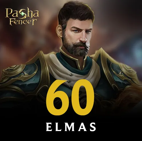 Pasha Fencer 60 Elmas