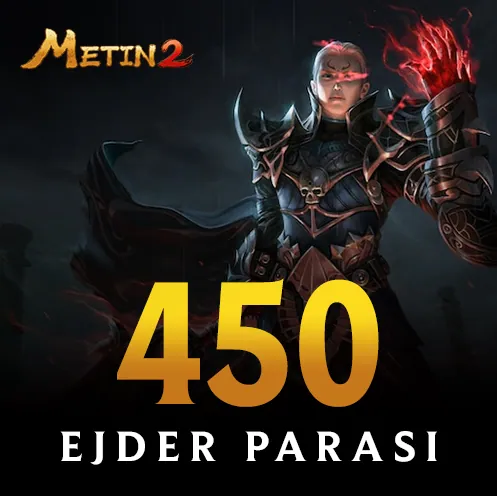 Metin2 450 EP Ejder Parası