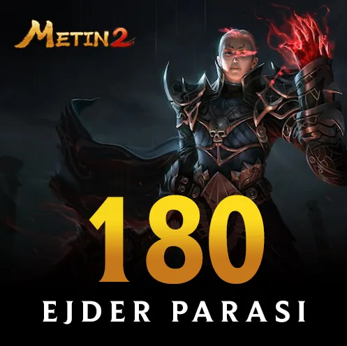 Metin2 180 EP Ejder Parası