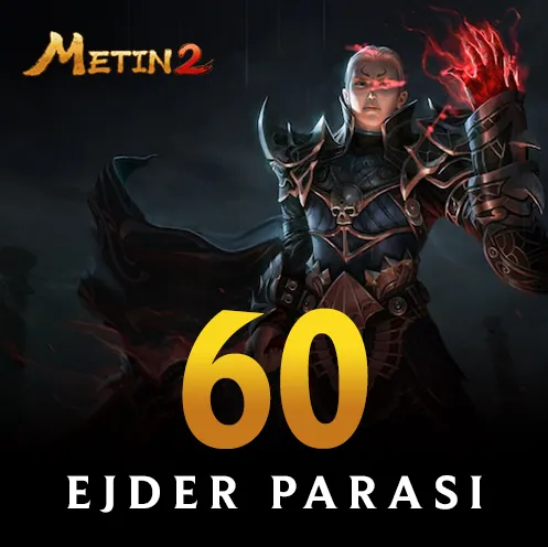Metin2 60 EP Ejder Parası