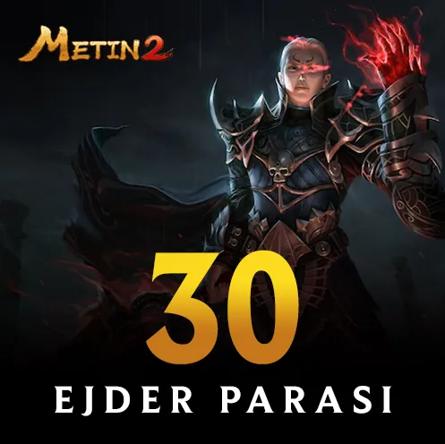 Metin2 30 EP Ejder Parası