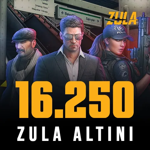 16250 Zula Altın (ZA)
