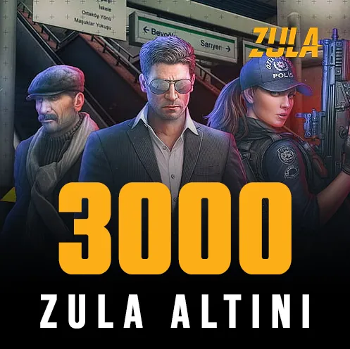 3000 Zula Altın (ZA)