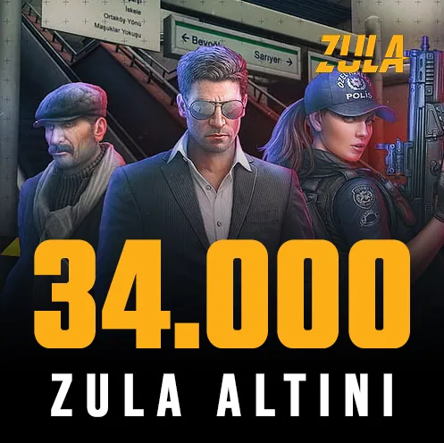 34000 Zula Altın (ZA)