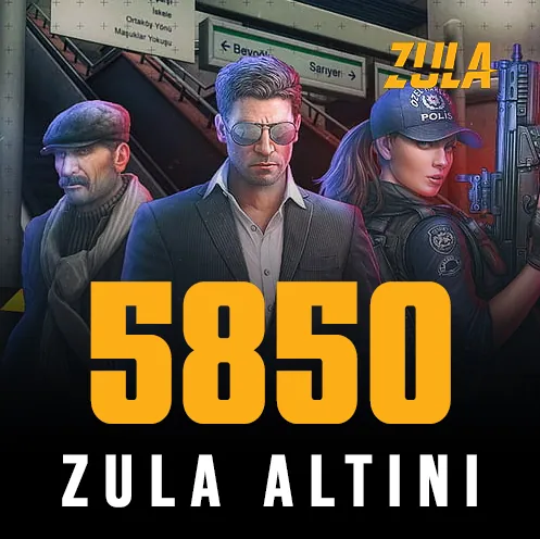 5850 Zula Altın (ZA)