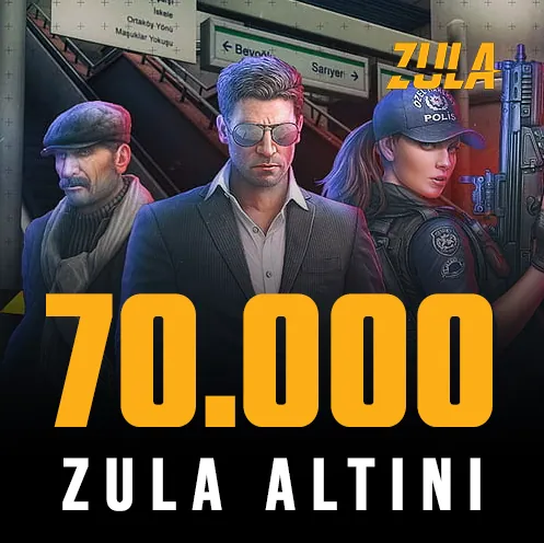 70000 Zula Altın (ZA)